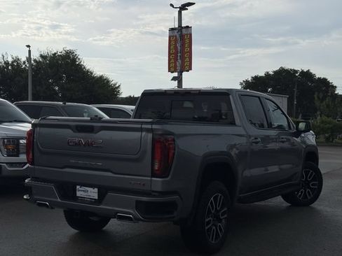 Used 2026 GMC Sierra 1500 AT4 w/ AT4 Premium Package AWD/4WD image 3