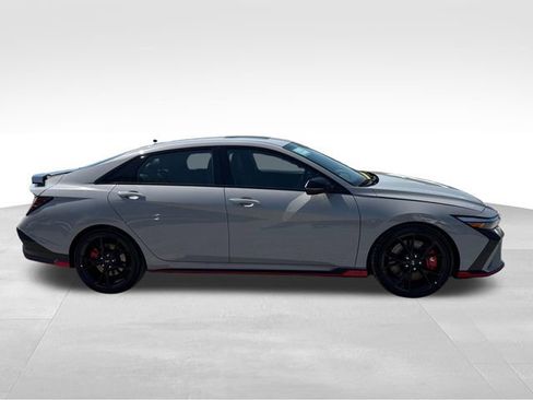 New 2026 Hyundai Elantra N FWD image 6