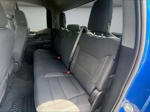 Used 2025 Chevrolet Silverado 1500 Custom AWD/4WD image 23