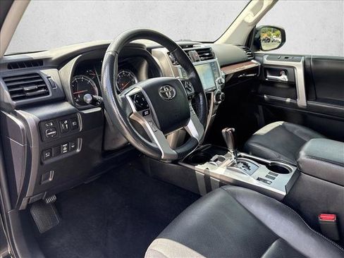 Certified 2023 Toyota 4Runner Limited RWD image 8