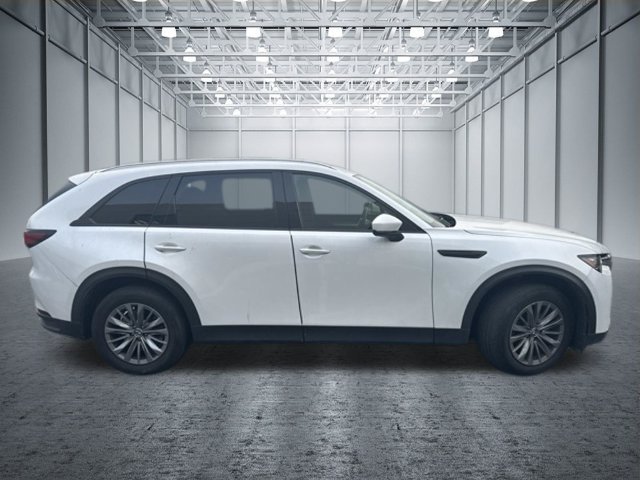 Used 2024 MAZDA CX-90 3.3 Turbo w/ Preferred Plus AWD/4WD image 2