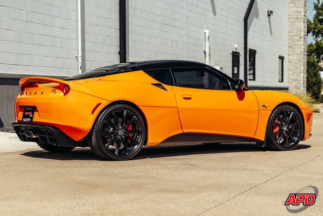 Used 2014 Lotus Evora S RWD image 42