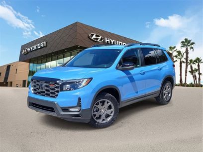 Used 2024 Honda Passport TrailSport