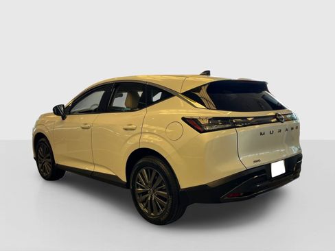 New 2026 Nissan Murano SL AWD/4WD image 3