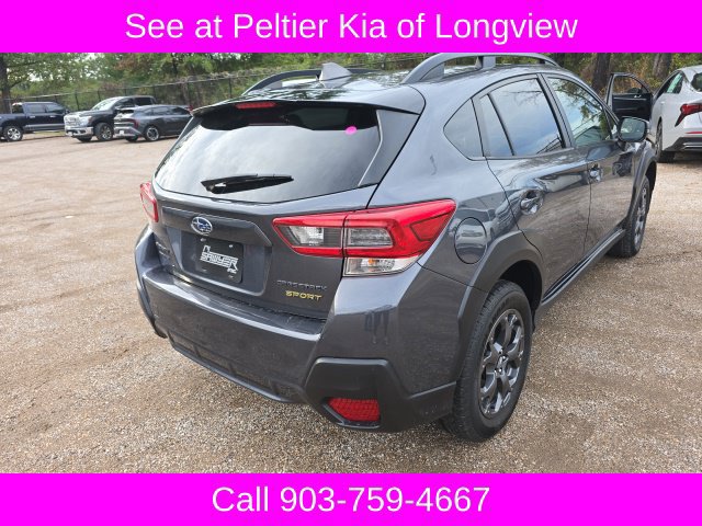 Used 2021 Subaru Crosstrek 2.5i Sport w/ Moonroof Package AWD/4WD image 5