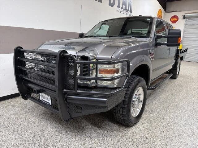 Used 2009 Ford F250 Lariat AWD/4WD image 3