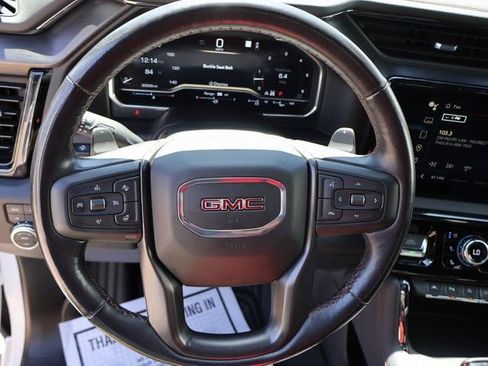 Used 2022 GMC Sierra 1500 AT4 w/ AT4 Premium Package AWD/4WD image 45
