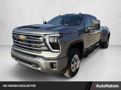 Used 2024 Chevrolet Silverado 3500 High Country w/ High Country Premium Package