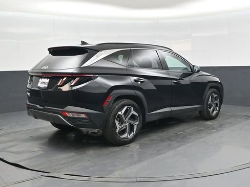 Used 2024 Hyundai Tucson Limited FWD image 3