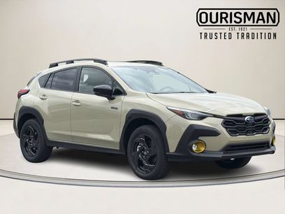 New 2026 Subaru Crosstrek 2.5i Sport