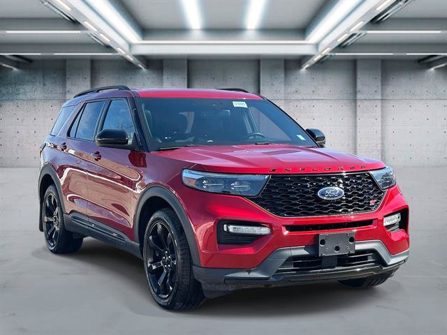 Used 2022 Ford Explorer ST w/ ST Street Pack AWD/4WD image 2