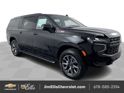 Used 2024 Chevrolet Suburban Z71 w/ Luxury Package