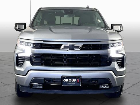 Used 2023 Chevrolet Silverado 1500 RST w/ Texas Edition Plus AWD/4WD image 4
