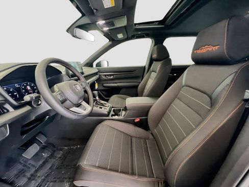 New 2026 Honda CR-V TrailSport image 5