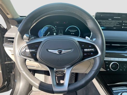 Used 2024 Genesis G80 3.5T Sport AWD/4WD image 11