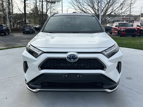 Used 2022 Toyota RAV4 XSE w/ Premium Package image 3