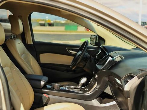 Used 2017 Ford Edge SEL w/ Equipment Group 201A image 46