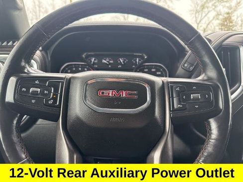 Used 2019 GMC Sierra 1500 AT4 w/ AT4 Premium Package AWD/4WD image 22