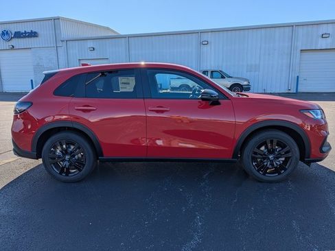 New 2026 Honda HR-V Sport image 6