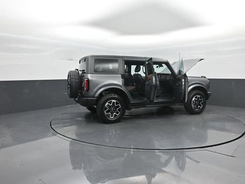 Certified 2023 Ford Bronco Outer Banks AWD/4WD image 31