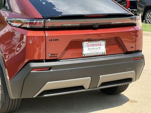 New 2026 Toyota C-HR AWD/4WD image 6