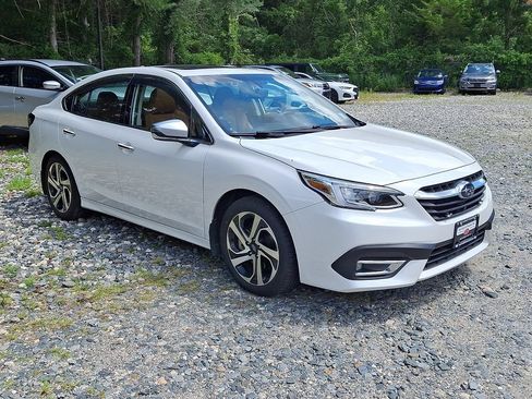 Used 2021 Subaru Legacy Touring XT w/ Popular Package #3 AWD/4WD image 3