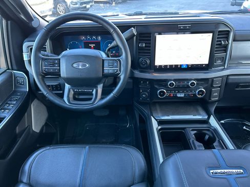 Certified 2025 Ford F350 Platinum image 26