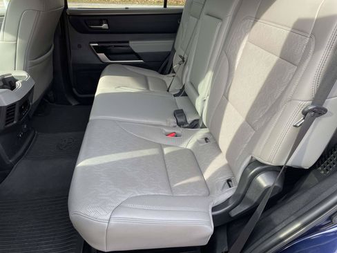 Used 2024 Toyota Sequoia Limited w/ Nightshade Package AWD/4WD image 17