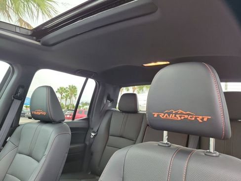 Certified 2026 Honda Ridgeline TrailSport image 24