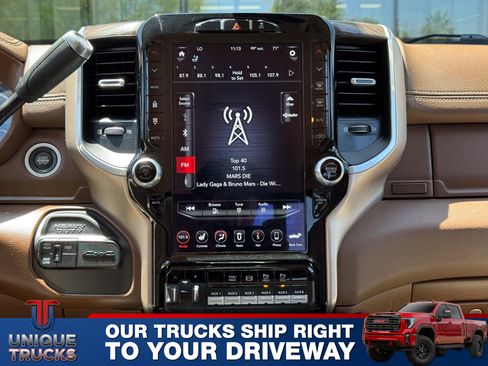 Used 2020 RAM 3500 Laramie AWD/4WD image 32