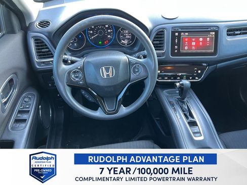 Used 2017 Honda HR-V EX image 14