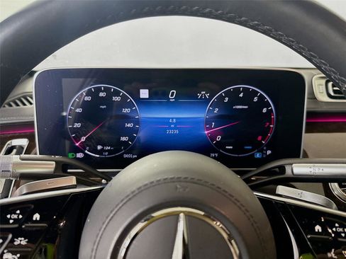 Used 2023 Mercedes-Benz S 500 4MATIC image 4