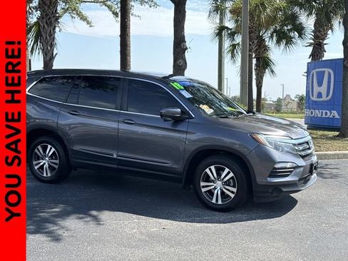 Certified 2018 Honda Pilot EX-L image 1