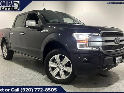Used 2019 Ford F150 Platinum