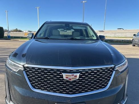 Certified 2024 Cadillac XT6 Premium Luxury w/ Technology Package image 22