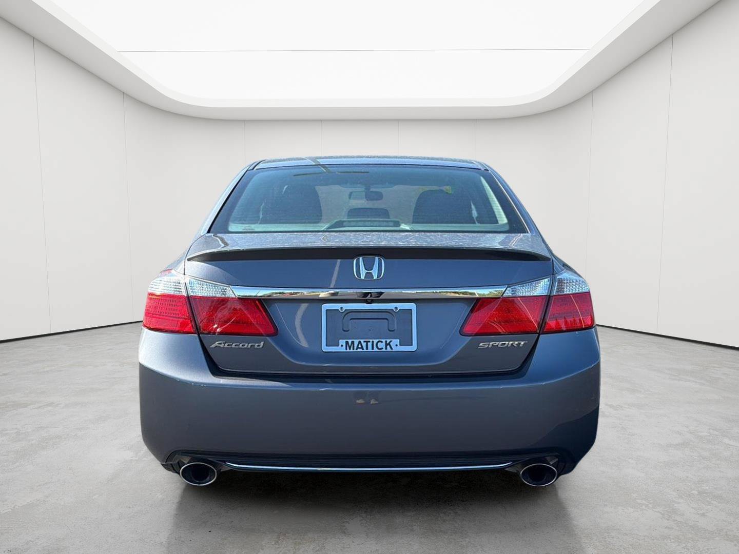 Used 2014 Honda Accord Sport image 24