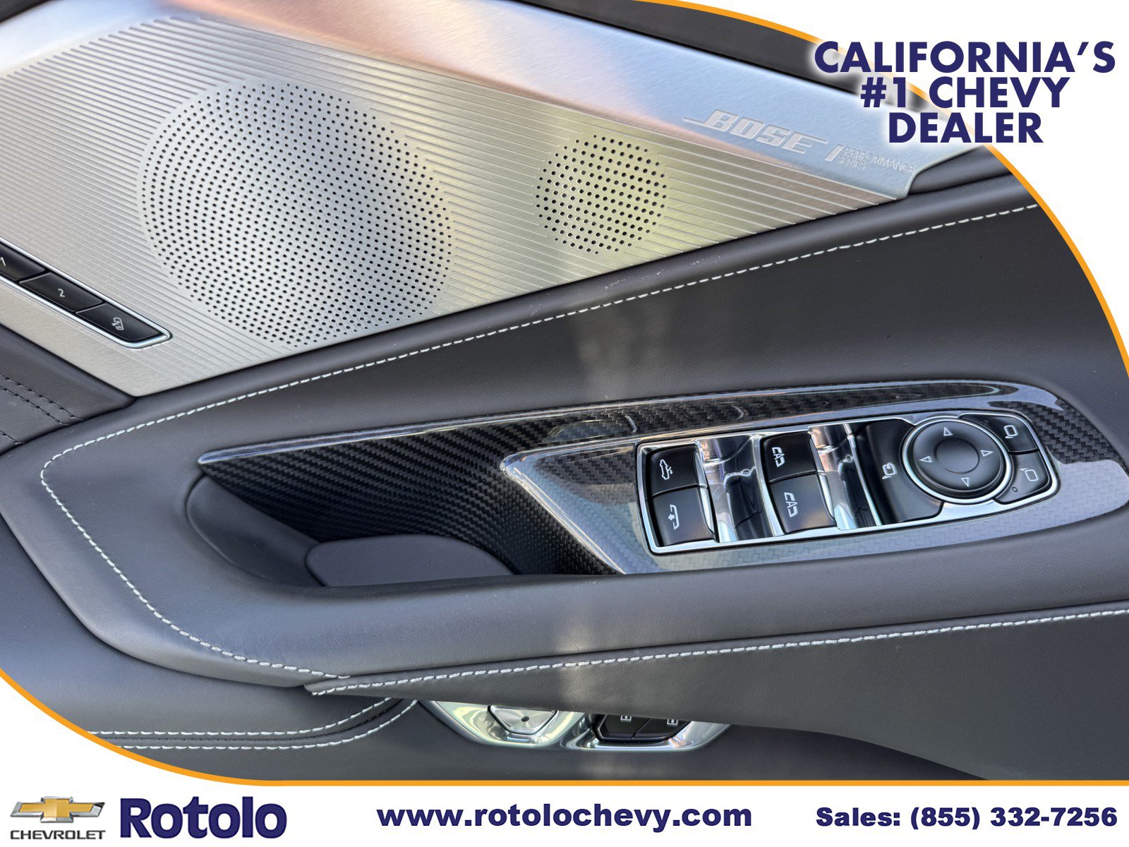 Used 2024 Chevrolet Corvette Z06 RWD image 17