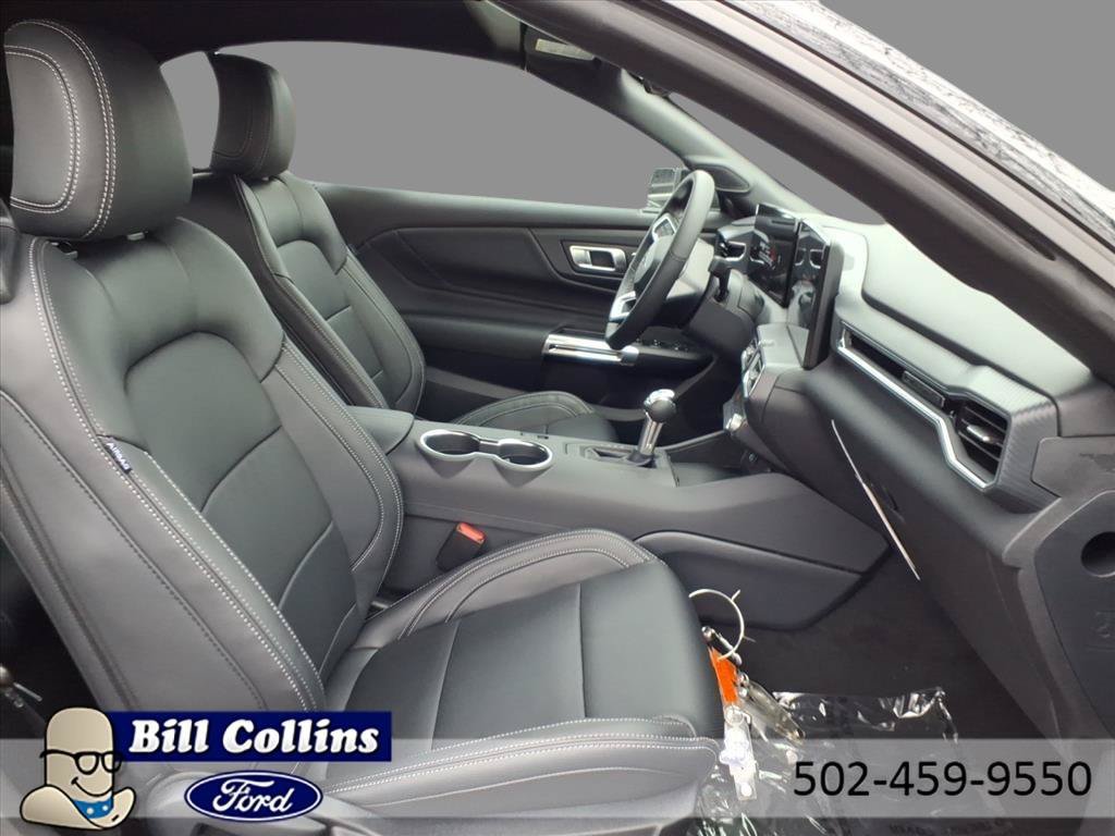 New 2026 Ford Mustang Premium RWD image 13