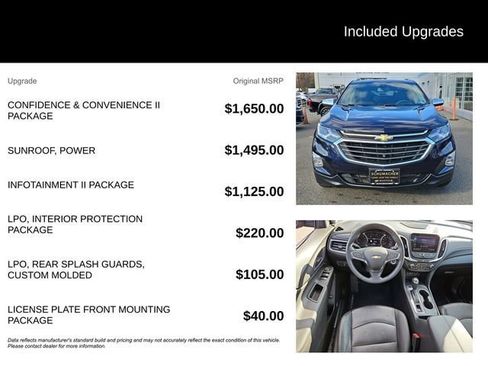 Used 2020 Chevrolet Equinox Premier image 7