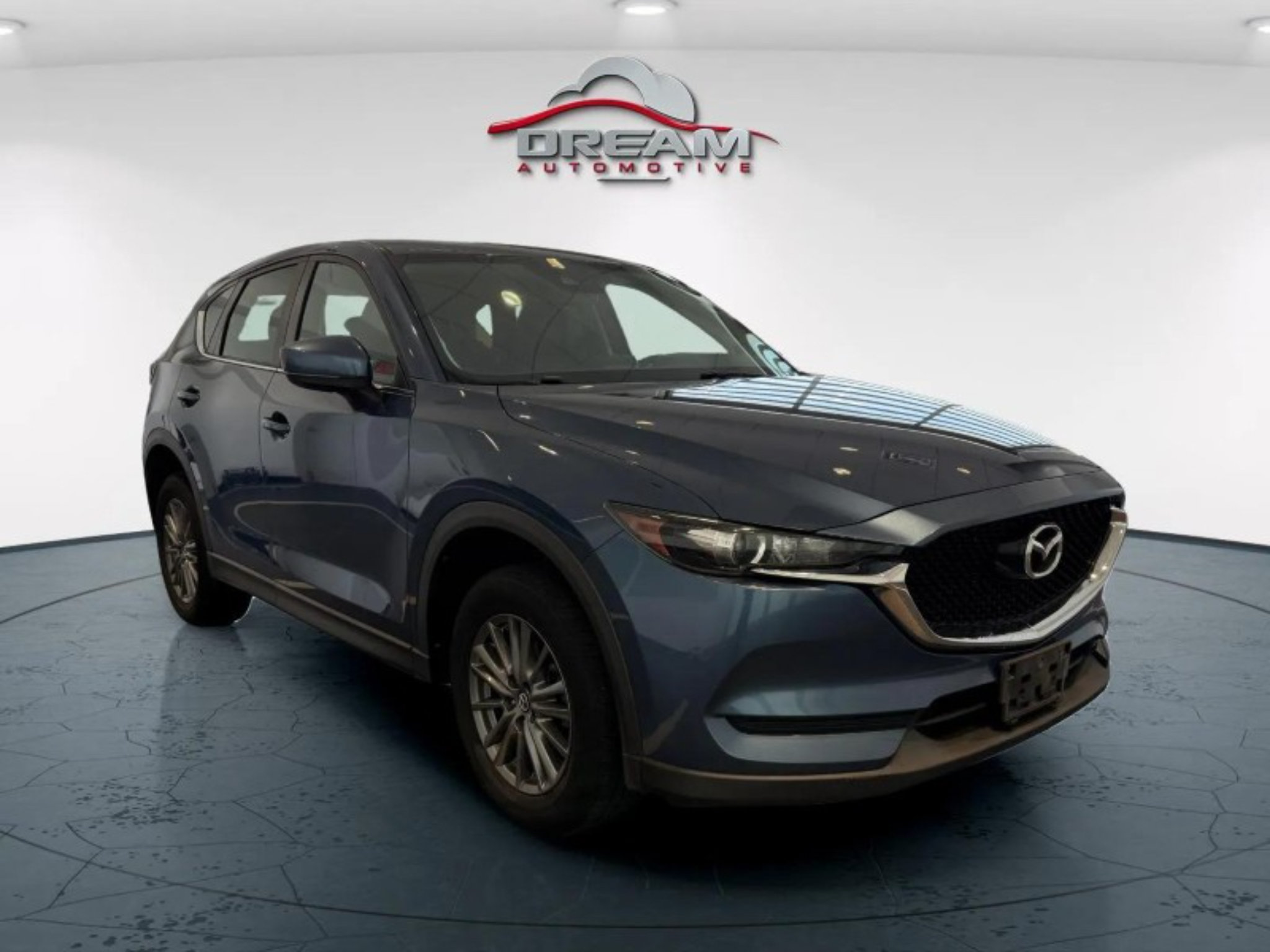 Used 2017 MAZDA CX-5 Touring w/ Preferred Equipment Package AWD/4WD image 1