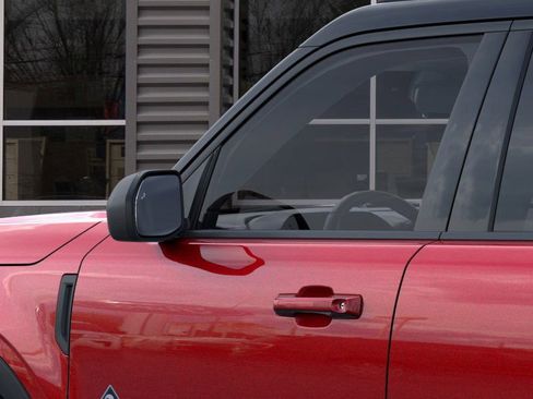 New 2025 Ford Bronco Sport Outer Banks image 20