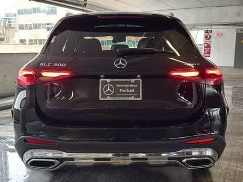 Certified 2026 Mercedes-Benz GLC 300 4MATIC image 8