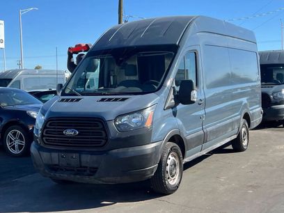 Used 2019 Ford Transit 250 148 High Roof Extended