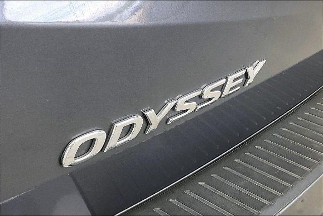 Certified 2025 Honda Odyssey EX-L image 9