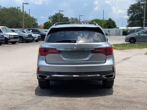 Used 2018 Acura MDX SH-AWD image 6