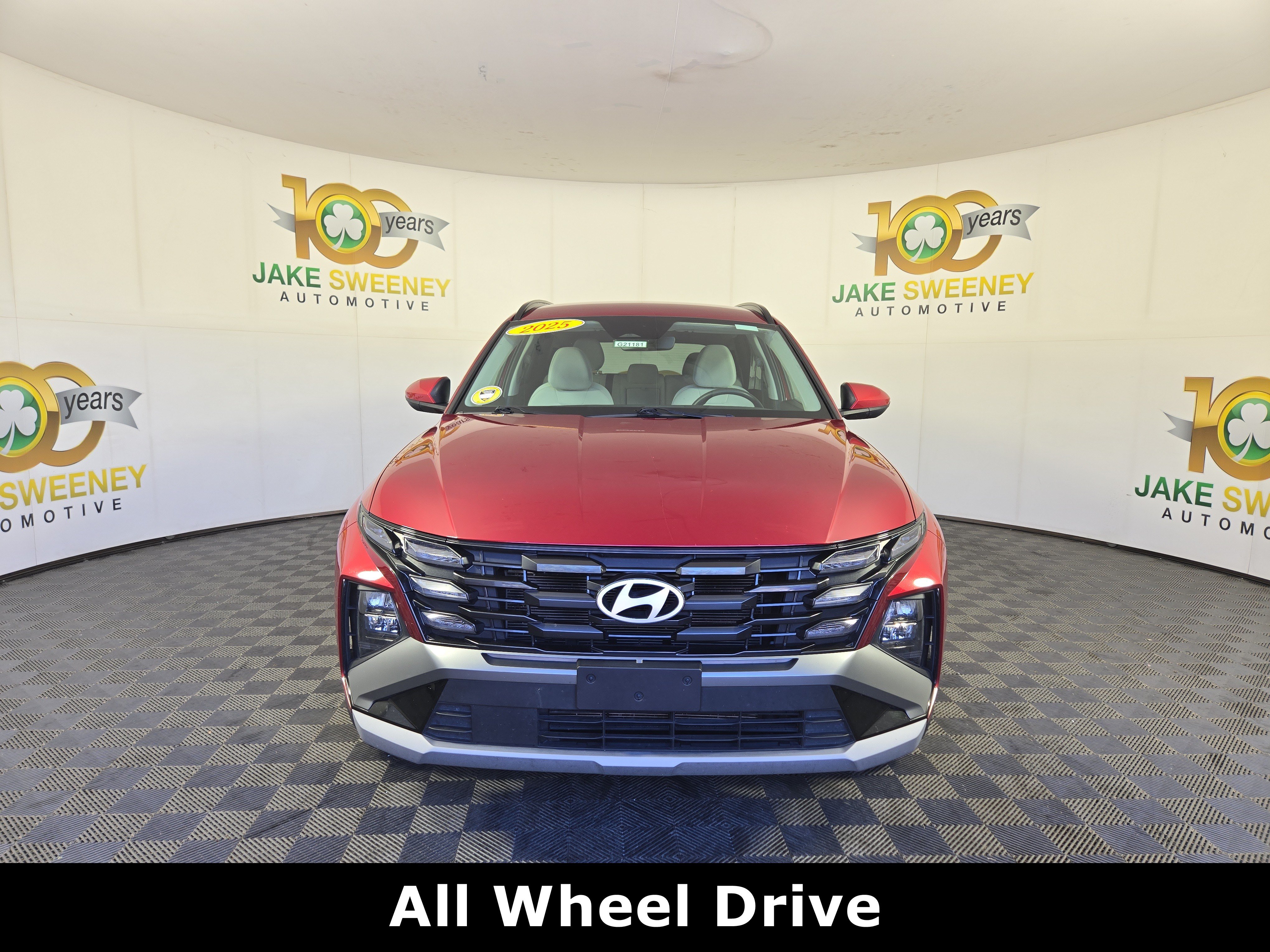 Used 2025 Hyundai Tucson SEL AWD/4WD image 2