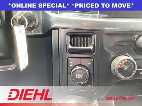Used 2024 Ford F150 STX AWD/4WD image 24