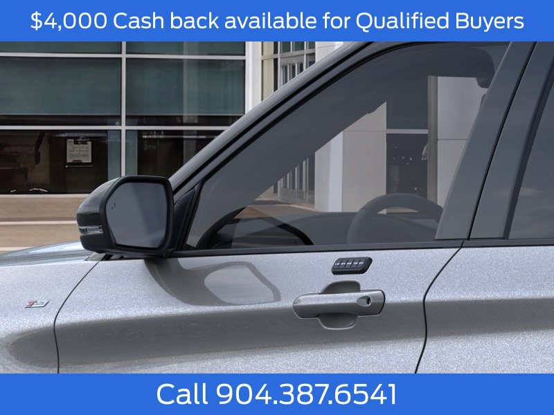 New 2026 Ford Explorer ST-Line w/ ST-Line Street Pack AWD/4WD image 18