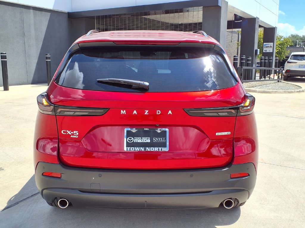 Used 2026 MAZDA CX-5 Preferred AWD/4WD image 4