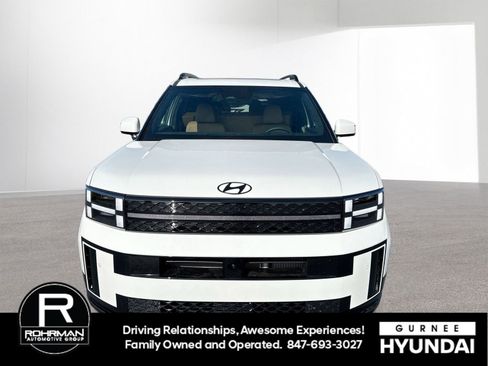 New 2026 Hyundai Santa Fe Calligraphy image 3